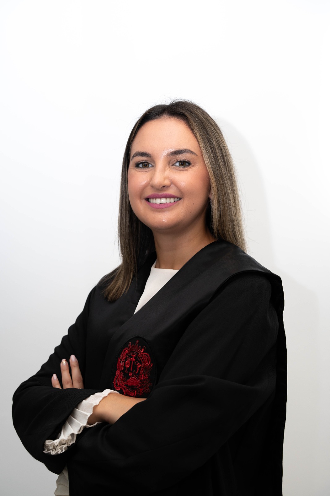 Paula Gallego, abogada